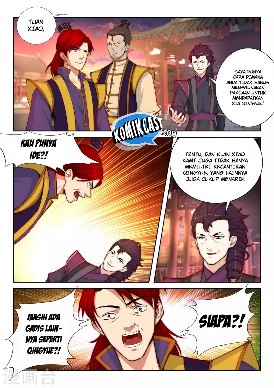 Dilarang COPAS - situs resmi www.mangacanblog.com - Komik against the gods 015 - chapter 15 16 Indonesia against the gods 015 - chapter 15 Terbaru 16|Baca Manga Komik Indonesia|Mangacan